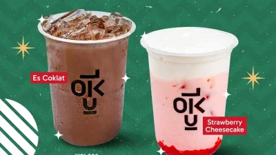 Promo Kedai Kopi Kulo Spesial Natal Minuman Mulai 13Ribu