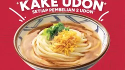 Promo Marugame Udon Spesial Payday Gratis Keke Udon