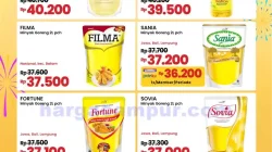 Promo Minyak Goreng Murah Indomaret 5 - 11 Desember 2024