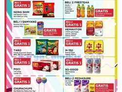 Promo Ngartis Alfamidi Ngarep Gratisan 16 – 31 Desember 2024