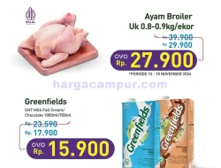 Promo Ovo Hypermart Terbaru 15 – 18 November 2024