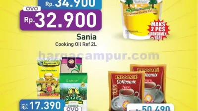 Promo Ovo Hypermart Terbaru 26 – 28 November 2024