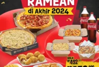 Promo PHD CHEERS RAMEAN Akhir Tahun Harga Mulai 350Ribu