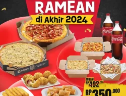 Promo PHD CHEERS RAMEAN Akhir Tahun Harga Mulai 350Ribu