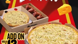 Promo PHD Cheese Overflow Add On Harga Mulai 13Ribu