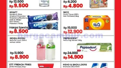 Promo PTW Indomaret Product Of The Week 14 - 20 November 2024