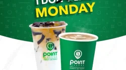 Promo Point Coffee I Like Monday Diskon Hingga 50% Setiap Senin