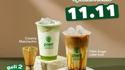 Promo Point Coffee Spesial 11.11 Beli 2 Hanya 35 Ribu