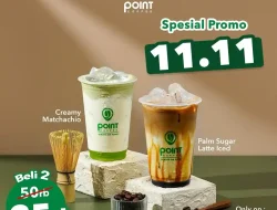 Harga Menu Point Coffee Indomaret Terbaru November 2024