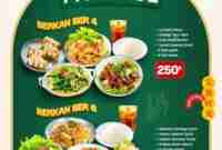 Promo Qua Li Spesial Ramadan Paket Berkah Mulai 250 Ribu