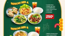 Promo Qua Li Spesial Ramadan Paket Berkah Mulai 250 Ribu