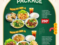 Promo Qua Li Spesial Ramadan Paket Berkah Mulai 250 Ribu