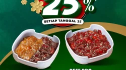 Promo Raa Cha Beef BBQ Diskon Hingga 25%