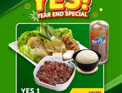 Promo Raa Cha Spesial Akhir Tahun Paket Yes Mulai 75Ribu