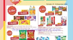 Promo Serba Alfamart Terbaru 1 - 15 Desember 2024