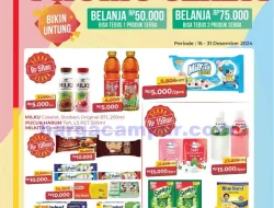 Promo Serba Alfamart Terbaru 16 – 31 Desember 2024