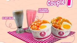 Promo Solaria Sweet Couble Harga Mulai 81 Ribu Grabfood