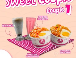 Promo Solaria Sweet Couble Harga Mulai 81 Ribu Grabfood