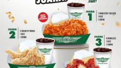 Promo Wingstop Hematnya Juara Harga Paket Hanya 22Ribu