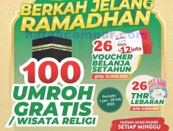 Katalog Alfamart Promo Terbaru 1 – 15 Januari 2025