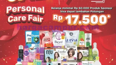 Katalog Alfamart Promo Terbaru 16 – 31 Desember 2024