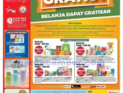 Katalog Alfamidi Promo Terbaru 16 – 31 Desember 2024