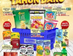 Katalog Indomaret Promo Terbaru 26 Desember-1 Januari 2025