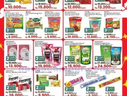 Promo Indomaret Beli Banyak Lebih Hemat 26 Des – 8 Jan 2025