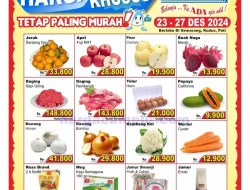 Promo Ada Swalayan Weekend Terbaru 28 – 29 Desember 2024