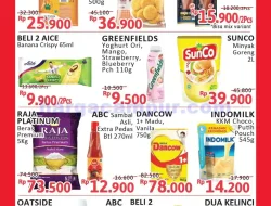 Promo Alfamidi Weekday Terbaru 6 – 12 Januari 2025