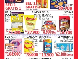 Promo Alfamidi Weekday Terbaru 16 – 22 Desember 2024