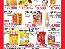 Promo Alfamidi Weekday Terbaru 9 – 15 Desember 2024