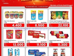 Katalog Promo Budiman Swalayan Terbaru 16 – 31 Maret 2025