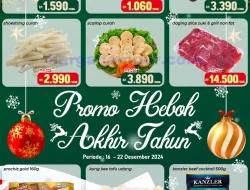 Katalog Promo Golden Swalayan 23 – 29 Desember 2024