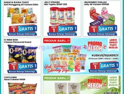 Katalog Promo Hapimart Hypermarket 1 – 15 Januari 2025