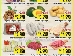 Promo Hypermart Weekday Terbaru 10 – 12 Desember 2024