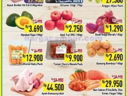 Promo Hypermart Weekday Terbaru 24 – 26 Desember 2024