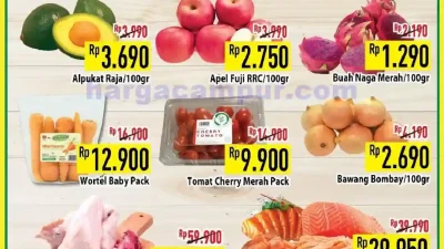 Promo Hypermart Weekday Terbaru 24 – 26 Desember 2024