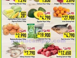 Promo Hypermart Weekday Terbaru 31 Desember-2 Januari 2025