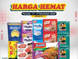 Katalog Promo Indogrosir Harga Hemat 11 – 17 Desember 2024