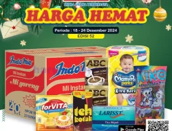 Katalog Promo Indogrosir Harga Hemat 18 – 24 Desember 2024