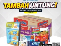 Katalog Promo Indogrosir Harga Hemat 15 – 21 Januari 2025