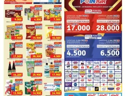 Katalog Promo Indogrosir Terbaru 1 – 15 Januari 2025