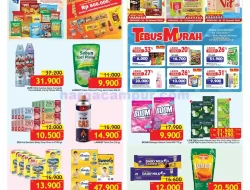 Katalog Promo Indogrosir Terbaru 16 – 31 Januari 2025