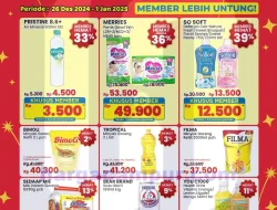 Promo Indomaret Hemat Banget Periode 26 Des – 1 Jan 2025