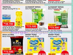 Katalog Promo JSM Alfamart Terbaru 20 – 22 Desember 2024