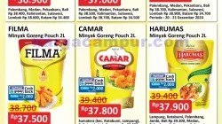 Katalog Promo JSM Alfamart Terbaru 20 - 22 Desember 2024