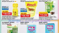 Katalog Promo JSM Alfamart Terbaru 25 Desember - 1 Januari 2025