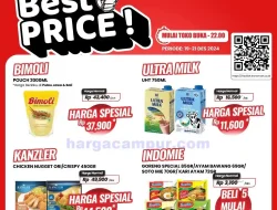 Katalog Promo JSM Carrefour Terbaru 20 – 22 Desember 2024