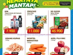 Katalog Promo JSM FamilyMart Terbaru 20 – 22 Desember 2024